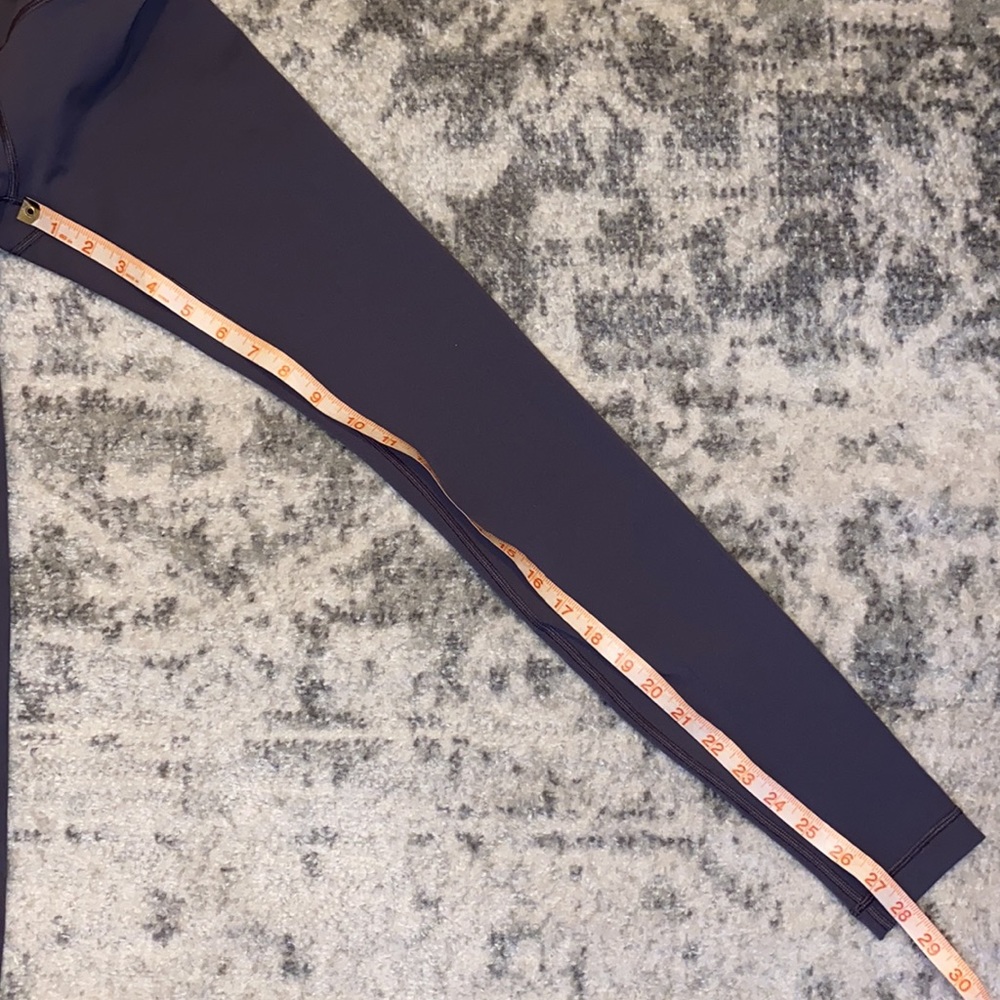 ❤️SOLD❤️Lululemon high wunder under leggings XS 2 - Picture 10 of 10